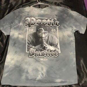 Poetic Justice Tie Dye Top